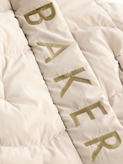 Baker by Ted Baker Padded Snowsuit - Image 4 of 6