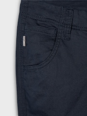 Name It Blue Boys Cargo Trousers - Image 5 of 5