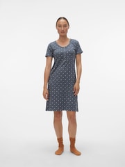 Mamalicious Grey Maternity And Nursing Nightie - Image 1 of 6
