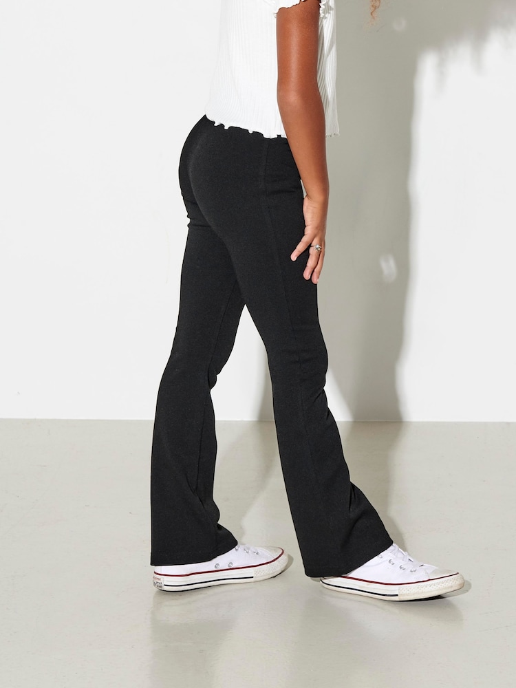 ONLY KIDS Flared Trousers - Image 1 of 6