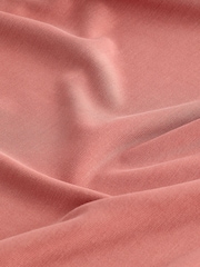 Rose Pink Premium Modal Rich Short Sleeve Scoop Neck T-Shirt - Image 7 of 7