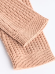 Mink Brown Knitted Baby Jumper & Leggings Set (0mths-3yrs) - Image 13 of 13