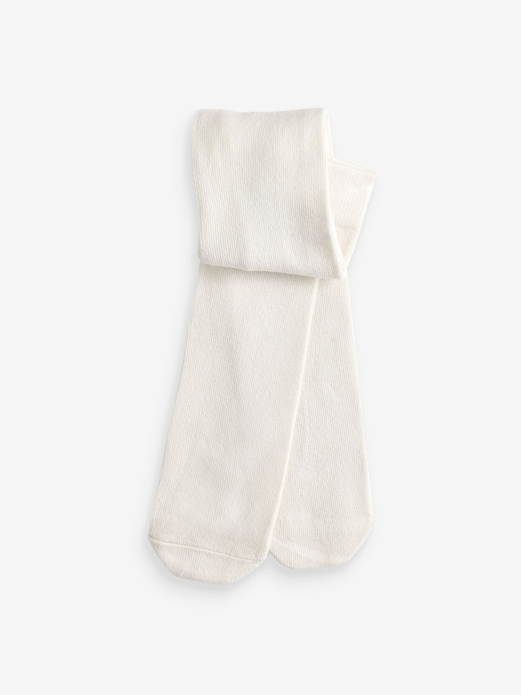 Denim Baby Bloomer Romper with Tights Set (0mths-3yrs) - Image 8 of 8