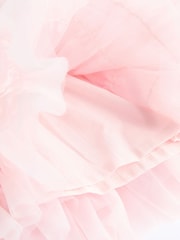 Pink - Mesh Tutu Baby Dress (0mths-2yrs) - Bild 6 von 9