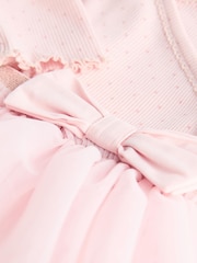 Pink - Mesh Tutu Baby Dress (0mths-2yrs) - Bild 9 von 9