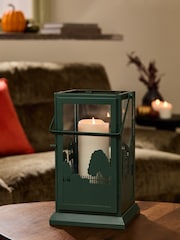 Cut-Out House Lantern - Imagen 1 de 7