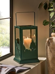 Cut-Out House Lantern - Imagen 3 de 7