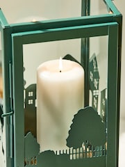Cut-Out House Lantern - Imagen 4 de 7