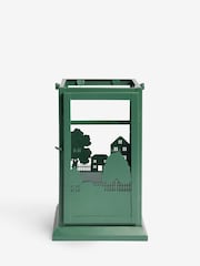 Cut-Out House Lantern - Imagen 6 de 7