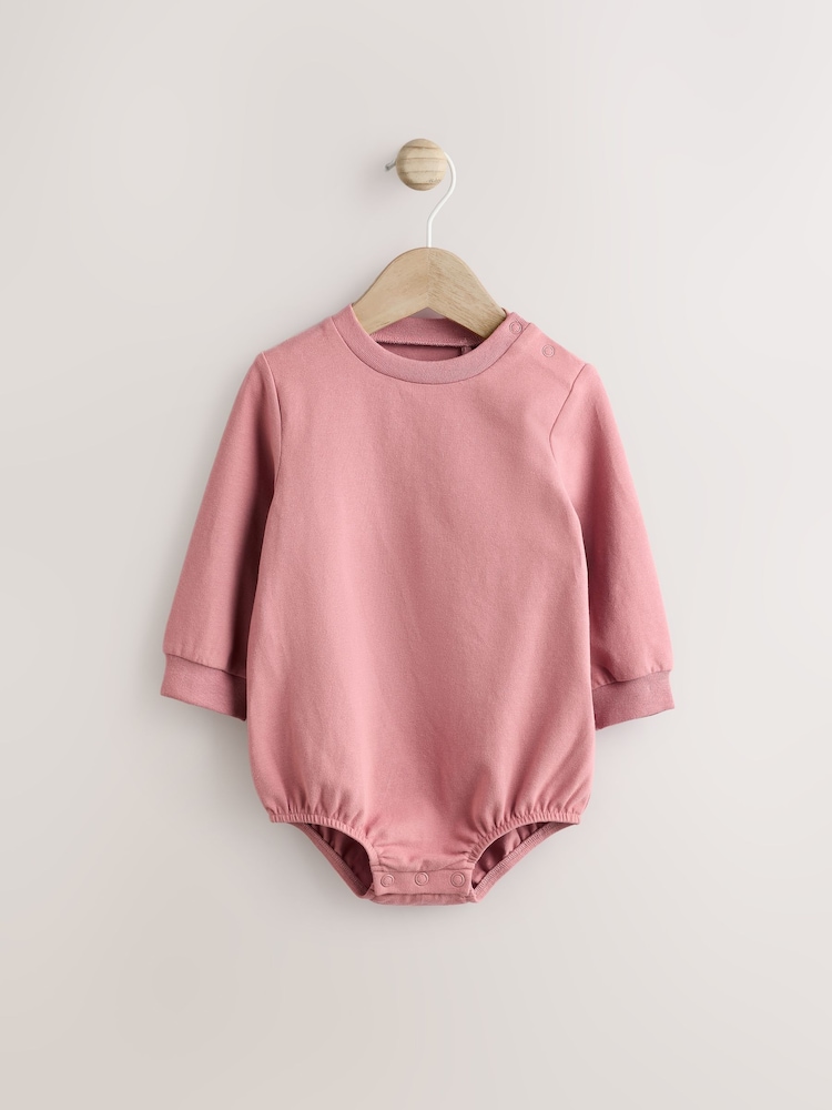 Tan Brown Leopard Print Baby Long Sleeve Bodysuit & Dungarees Set (0mths-2yrs) - Image 3 of 8