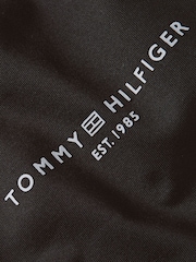 Tommy Hilfiger Black Mini Corp Leggings - Image 6 of 6