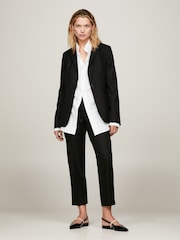 Tommy Hilfiger Black Core Regular Blazer - Image 1 of 5