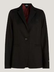 Tommy Hilfiger Black Core Regular Blazer - Image 5 of 5