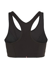 Tommy Hilfiger Essentials Sports Black Crop Top - Image 6 of 6