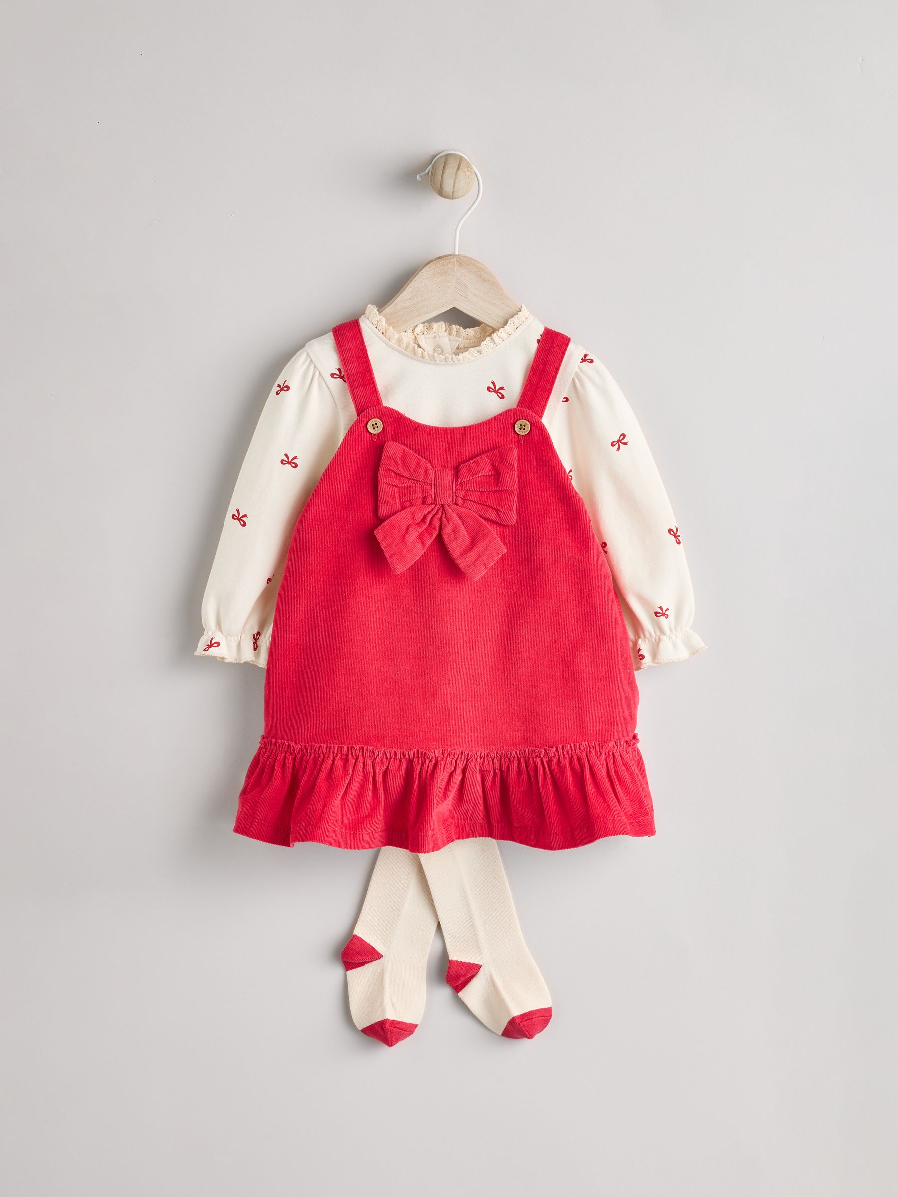 Next pinafore dress baby hotsell