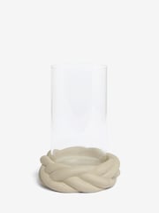 Natural Knot Hurricane Candle Holder - Image 4 of 4