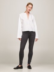 Tommy Hilfiger Skinny Flex Como Black Jeans - Image 2 of 6