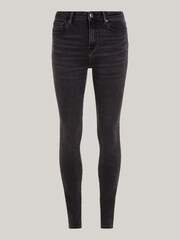 Tommy Hilfiger Skinny Flex Como Black Jeans - Image 5 of 6