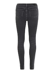 Tommy Hilfiger Skinny Flex Como Black Jeans - Image 6 of 6
