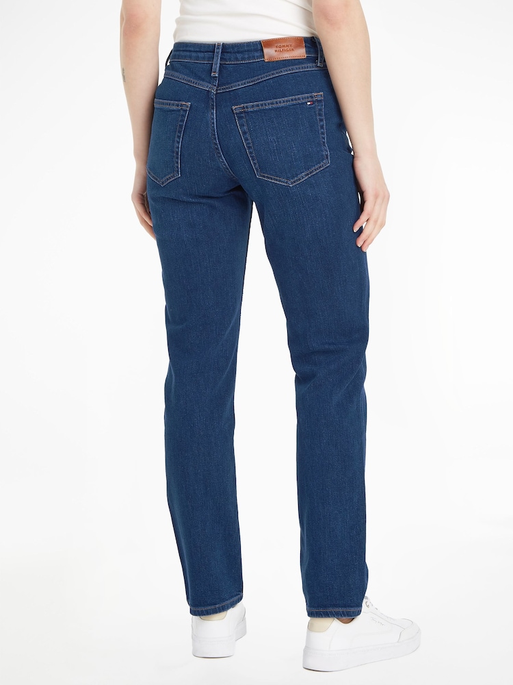 Tommy Hilfiger Klassische Straight-Jeans - Bild 2 von 6