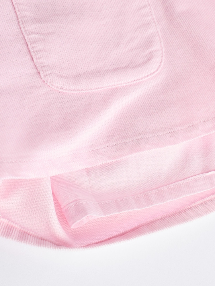 Pink - Gewebtes Babykleid mit Kragen und Strumpfhose (0 M.–2 J.) - Bild 11 von 11 Pink - Gewebtes Babykleid mit Kragen und Strumpfhose (0 M.–2 J.) - Bild 11 von 11