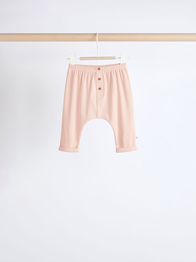 vert - Ensemble 6 pièces haut à manches longues et legging bébé (0mois-3ans) - Image 4 of 13