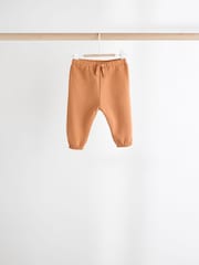 Purple/Green/Orange Character Baby Sweatshirt & Joggers Set 6 Pack - Image 6 of 15