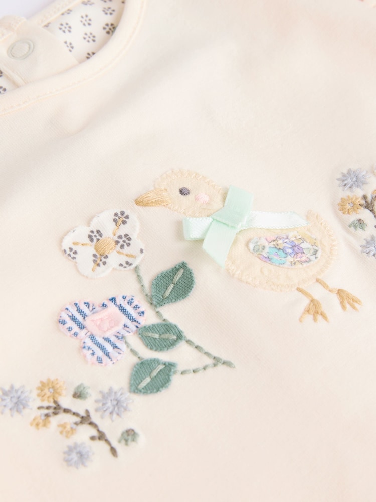 Grün/Weiß Ente - Baby Langarm-Oberteil und Leggings, 6-teiliges Set (0 Monate bis 3 Jahre) - Bild 14 von 14 Grün/Weiß Ente - Baby Langarm-Oberteil und Leggings, 6-teiliges Set (0 Monate bis 3 Jahre) - Bild 14 von 14