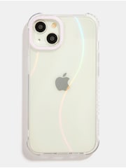Skinnydip Holo Wave iPhone XR / 11 Case - Image 1 of 4