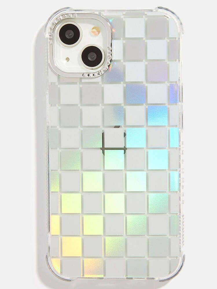 Skinnydip Mirrorball Mirrorball Shock iPhone Case - Image 1 of 4
