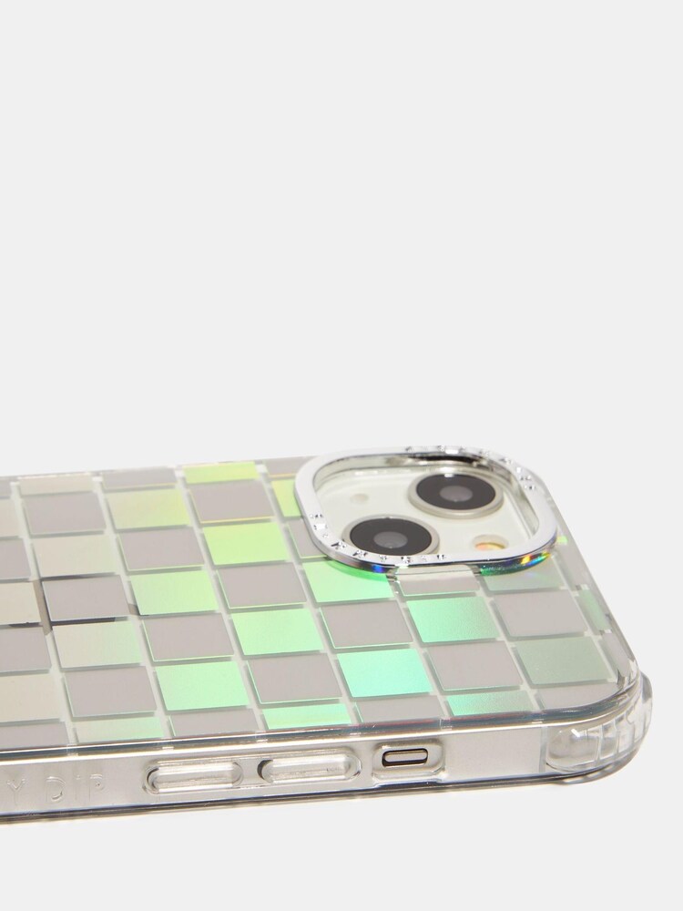 Skinnydip Mirrorball Mirrorball Shock iPhone Case - Image 2 of 4