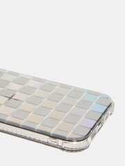 Skinnydip Mirrorball Mirrorball Shock iPhone Case - Image 3 of 4
