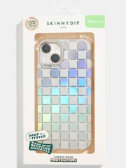 Skinnydip Mirrorball Mirrorball Shock iPhone Case - Image 4 of 4