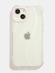 Skinnydip Holo Wave iPhone 13 Pro Max Case - Image 7 of 12