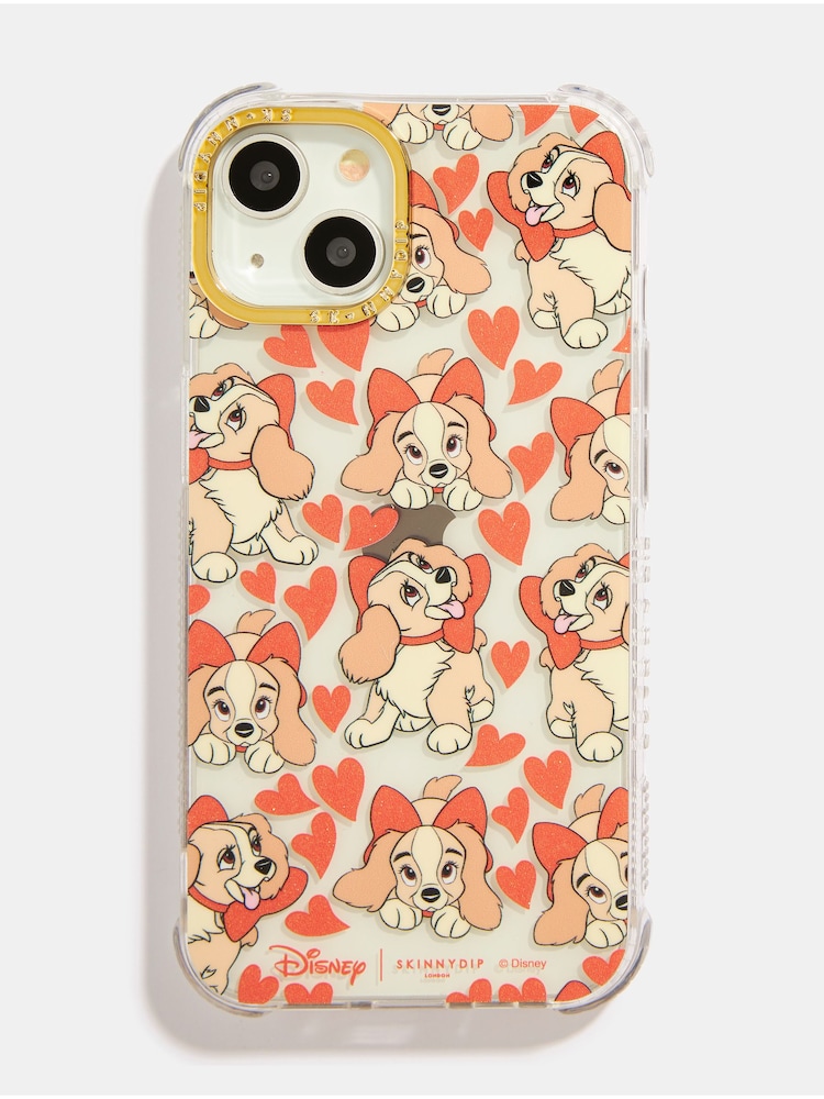 Skinnydip Lady Heart London x Disney 12/12 Pro Case - Image 1 of 3