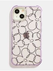 Skinnydip Happy Flower London x Disney 13 Case - Image 1 of 4