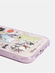 Skinnydip The Nightmare Before Christmas Purple Sticker London x Disney 12/12 Pro Case - Image 3 of 4
