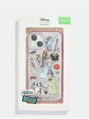 Skinnydip The Nightmare Before Christmas Purple Sticker London x Disney 12/12 Pro Case - Image 4 of 4