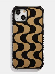 Skinnydip Gold Waves London 13 Case - Image 1 of 5