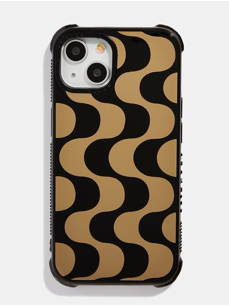 Skinnydip Gold Waves London 13 Case - Image 1 of 5