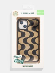 Skinnydip Gold Waves London 13 Case - Image 5 of 5