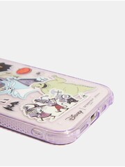 Skinnydip The Nightmare Before Christmas Purple Sticker London x Disney 13 Case - Image 3 of 4