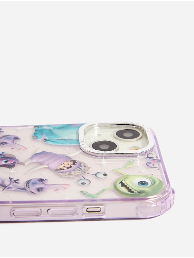 Skinnydip Monsters Inc Sticker London x Disney 12/12 Pro Case - Image 2 of 4