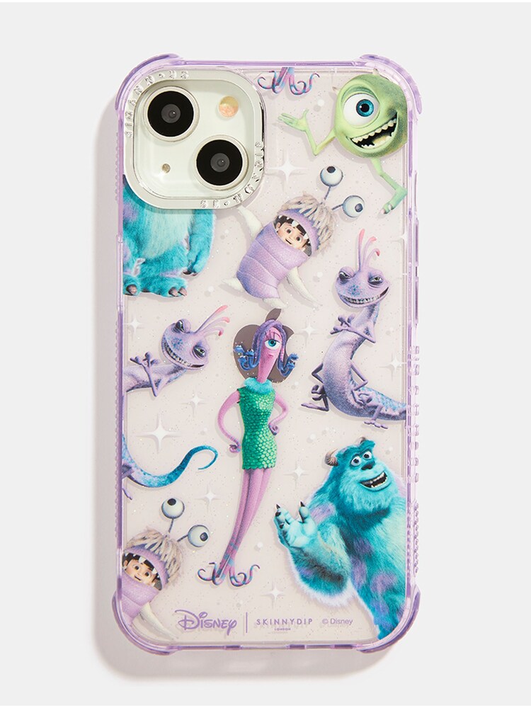 Skinnydip Monsters Inc Sticker London x Disney 13 Case - Image 1 of 4