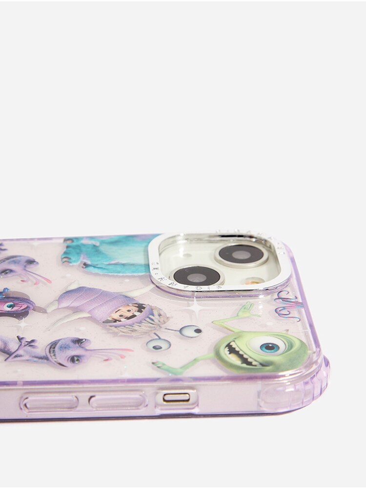 Skinnydip Monsters Inc Sticker London x Disney 13 Case - Image 2 of 4
