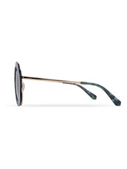 Ted Baker Green Amara Sunglasses - Image 3 of 5