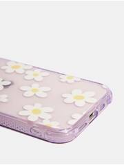 Skinnydip Lilac Daisy Holo London x Disney 15 Case - Image 2 of 4