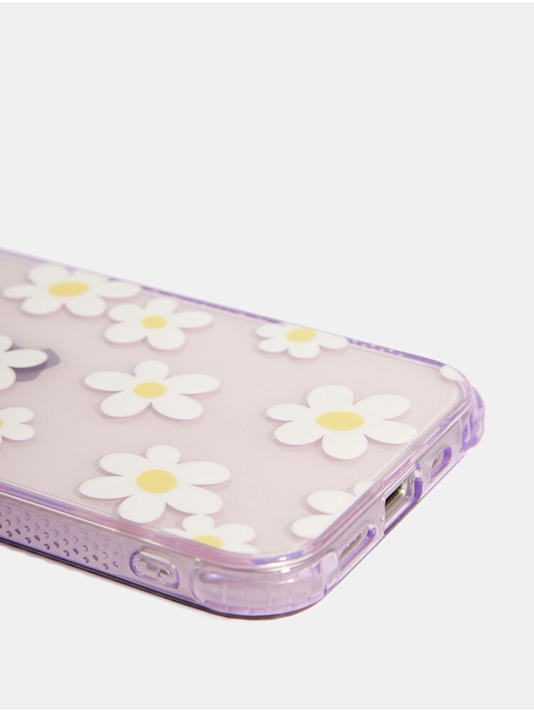 Skinnydip Lilac Daisy Holo London x Disney 15 Case - Image 2 of 4