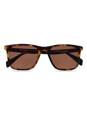 Ted Baker Brown Jacobe Sunglasses - Image 2 of 5