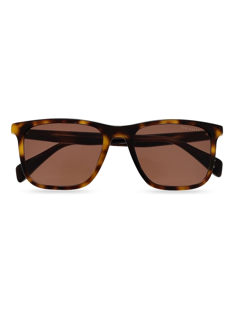 Ted Baker Brown Jacobe Sunglasses - Image 2 of 5